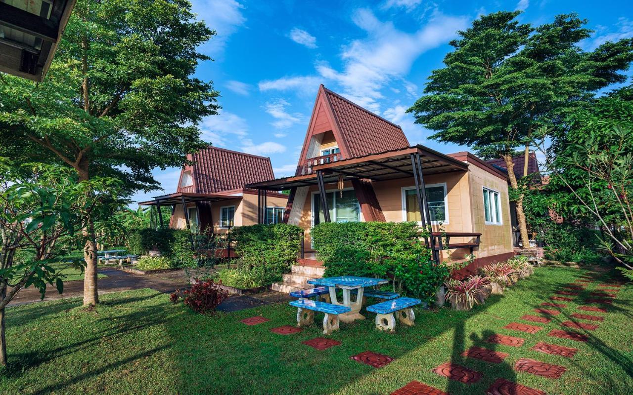 Baan Sin Suk Wisma tamu Chiang Rai