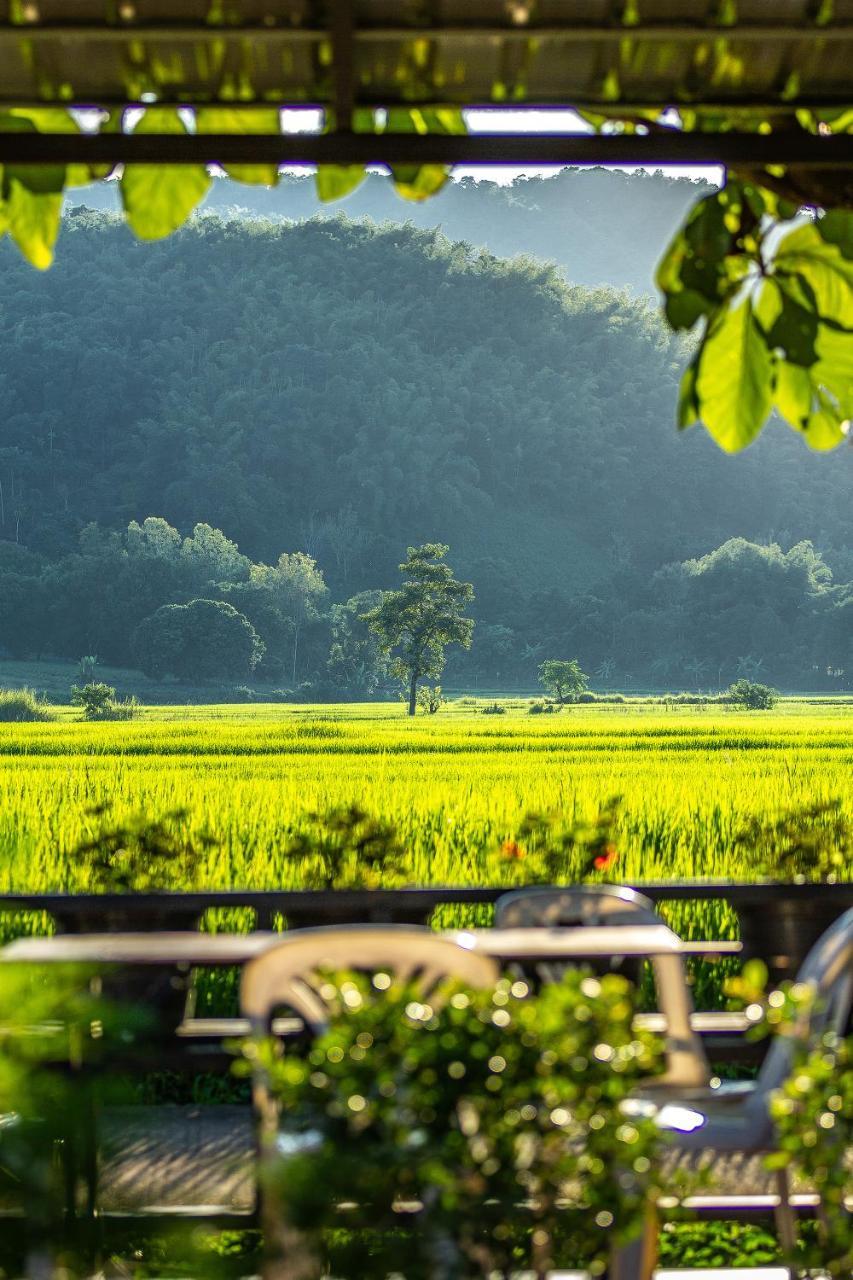 Baan Sin Suk Wisma tamu Chiang Rai