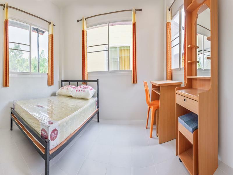 Baan Sin Suk Wisma tamu Chiang Rai
