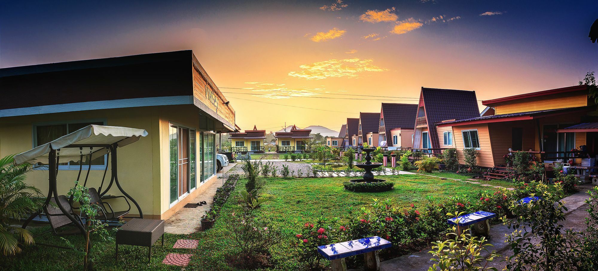Baan Sin Suk 3*