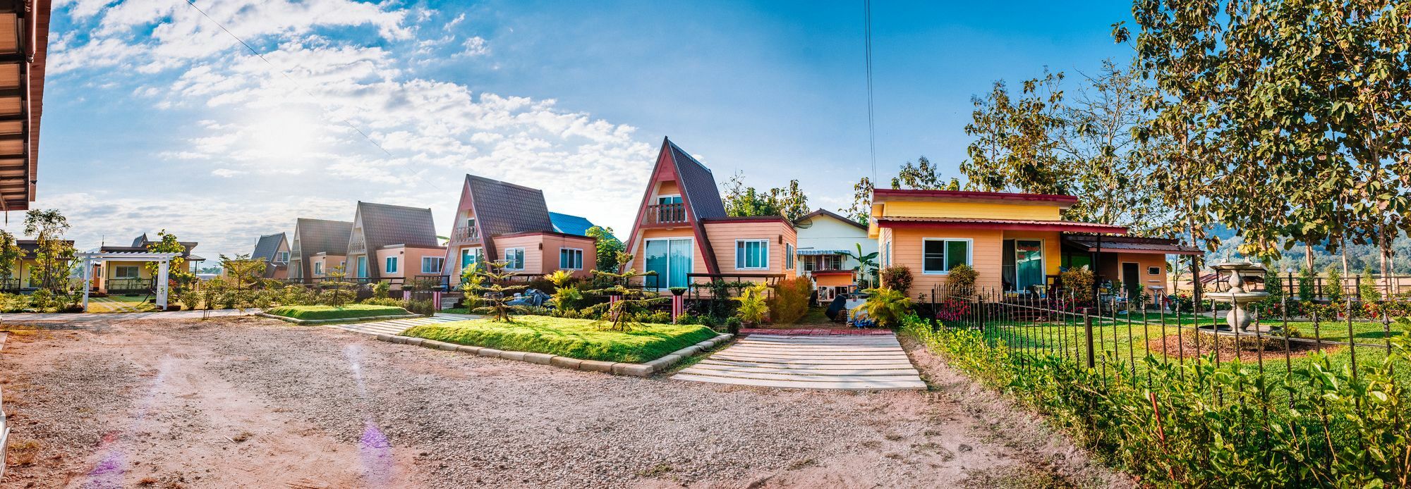 Baan Sin Suk Wisma tamu 3*