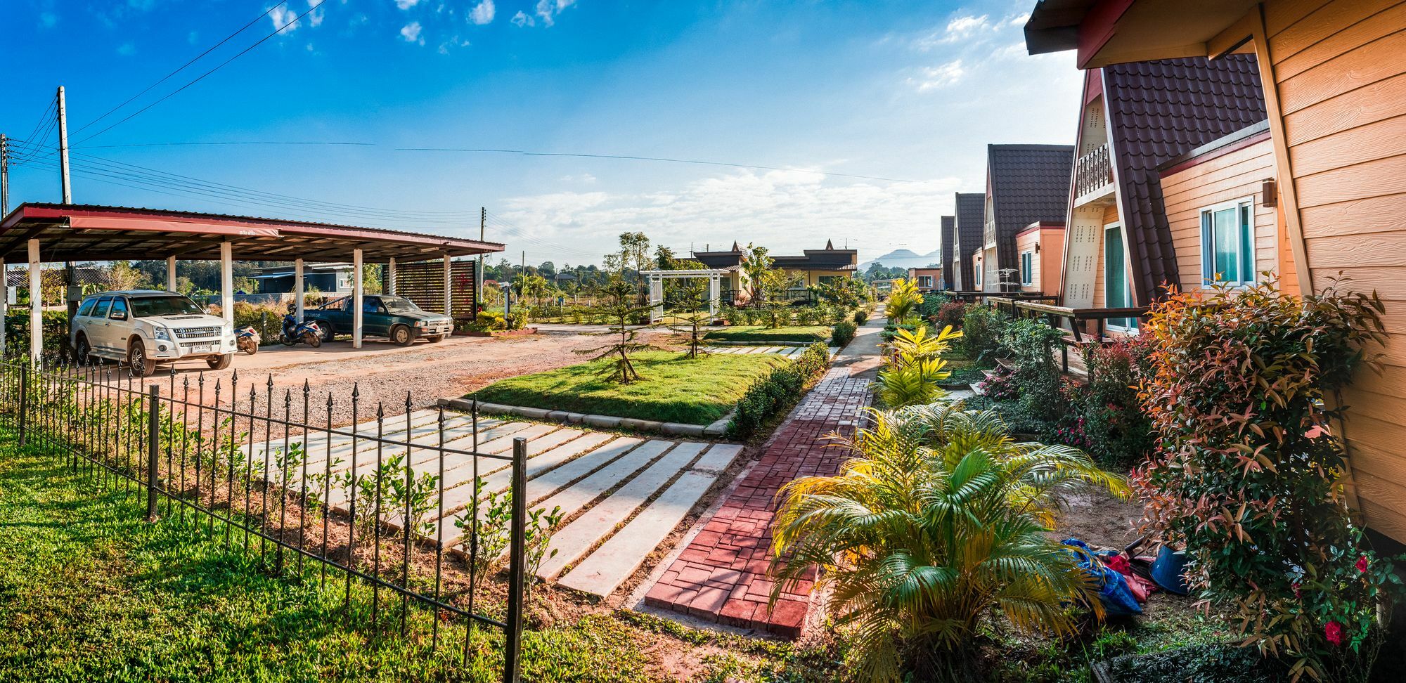 Baan Sin Suk Wisma tamu 3*